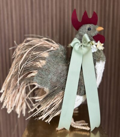 Gallina Madame fioccò 36 h