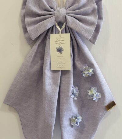 Lavanda in fiocco di Madame Fioccò