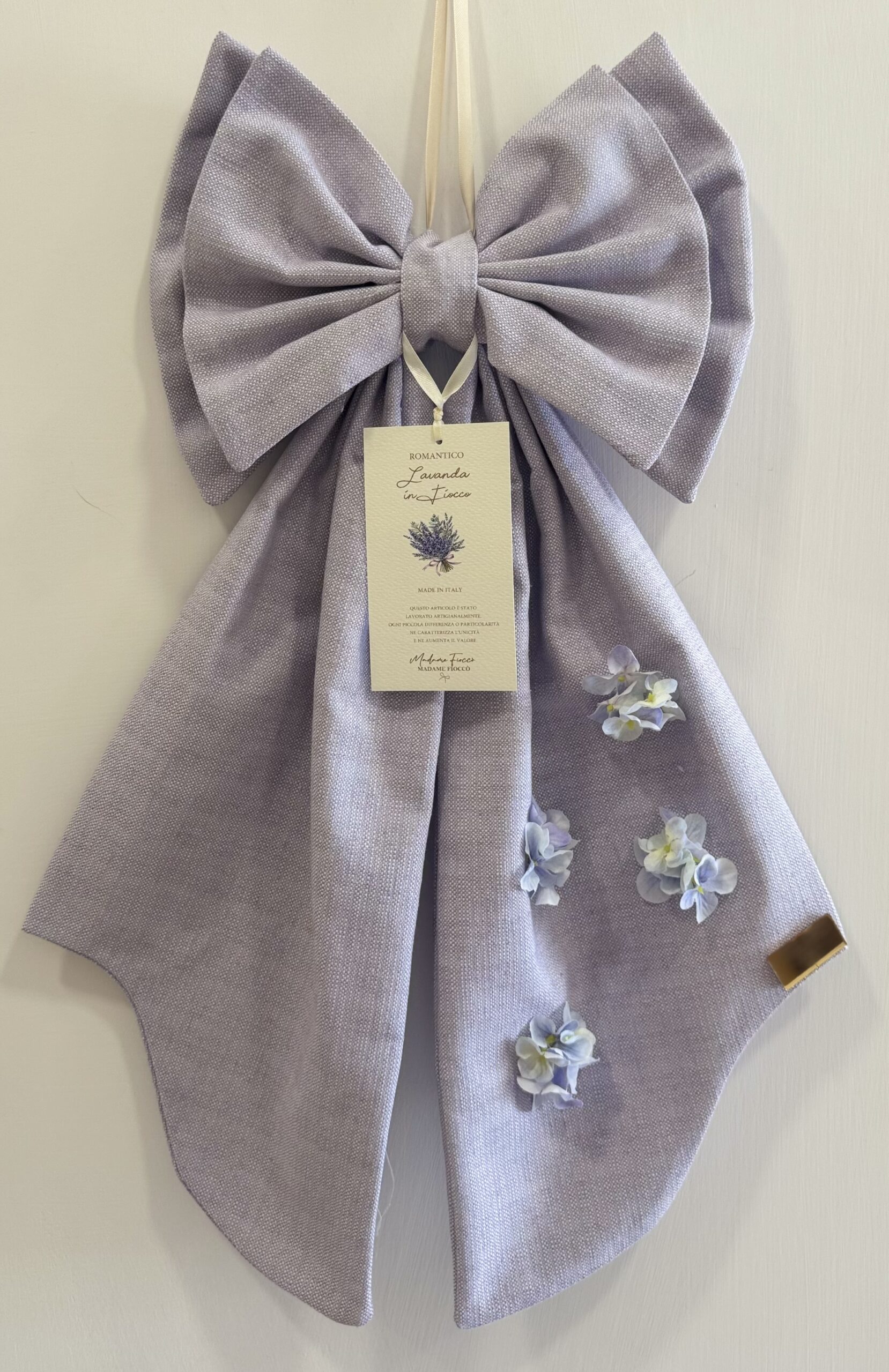 PRLIF65H Lavanda in fiocco di Madame Fioccò