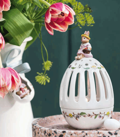 Portacandela pasquale Villeroy & Boch