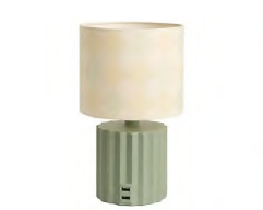 THUN - LAMPADA TECH USB C VERDE
