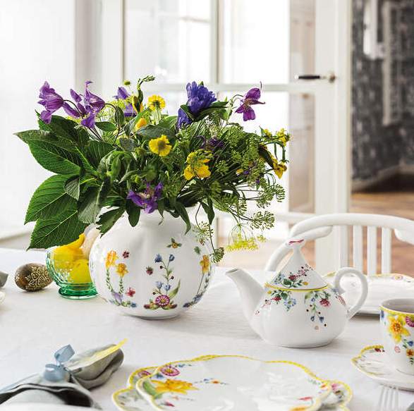 Spring Awakening Portafiori grande Villeroy & Boch - immagine 3