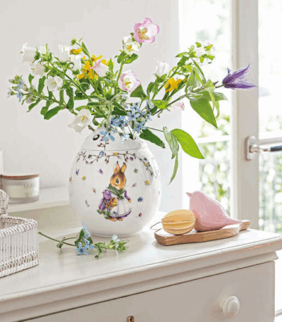 Spring Fantasy Vaso uovo Emma e Paul Villeroy & Boch