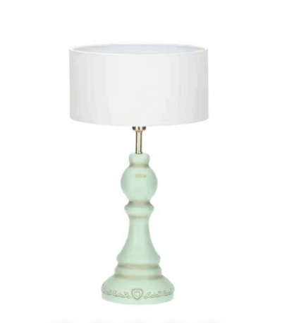 THUN - Lampada Alfiere in ceramica Incanto di Primavera