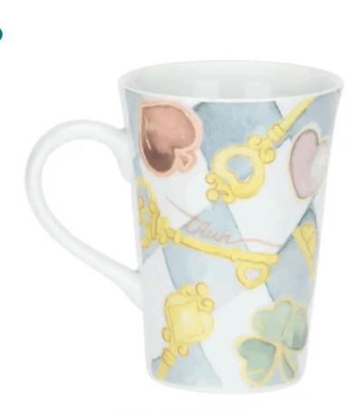 THUN - Mug in porcellana Incanto di Primavera