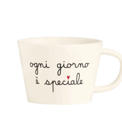 Tazza ogni giorno è speciale Simple Day