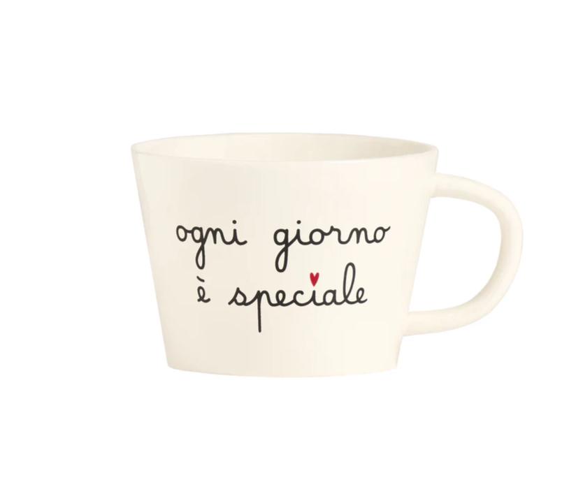 Tazza ogni giorno è speciale Simple Day