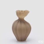 VASO FLOW SINUOSO H30,5 cm