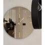 Orologio specchiato