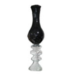 Vaso da terra nero