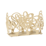 Portabicchieri beige