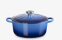 Cocotte ø blu