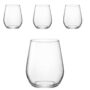 Set 4 bicchieri acqua Vivo