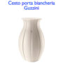 Cesto porta biancheria di Guzzini